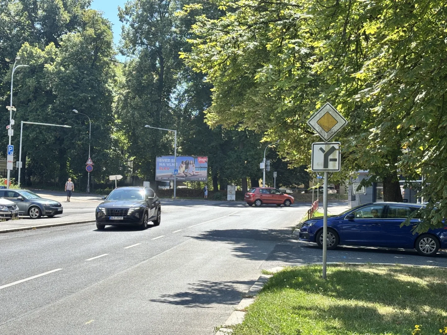 Konec nebezpečným křižovatkám. Liberec zahájil proměnu Tržního náměstí