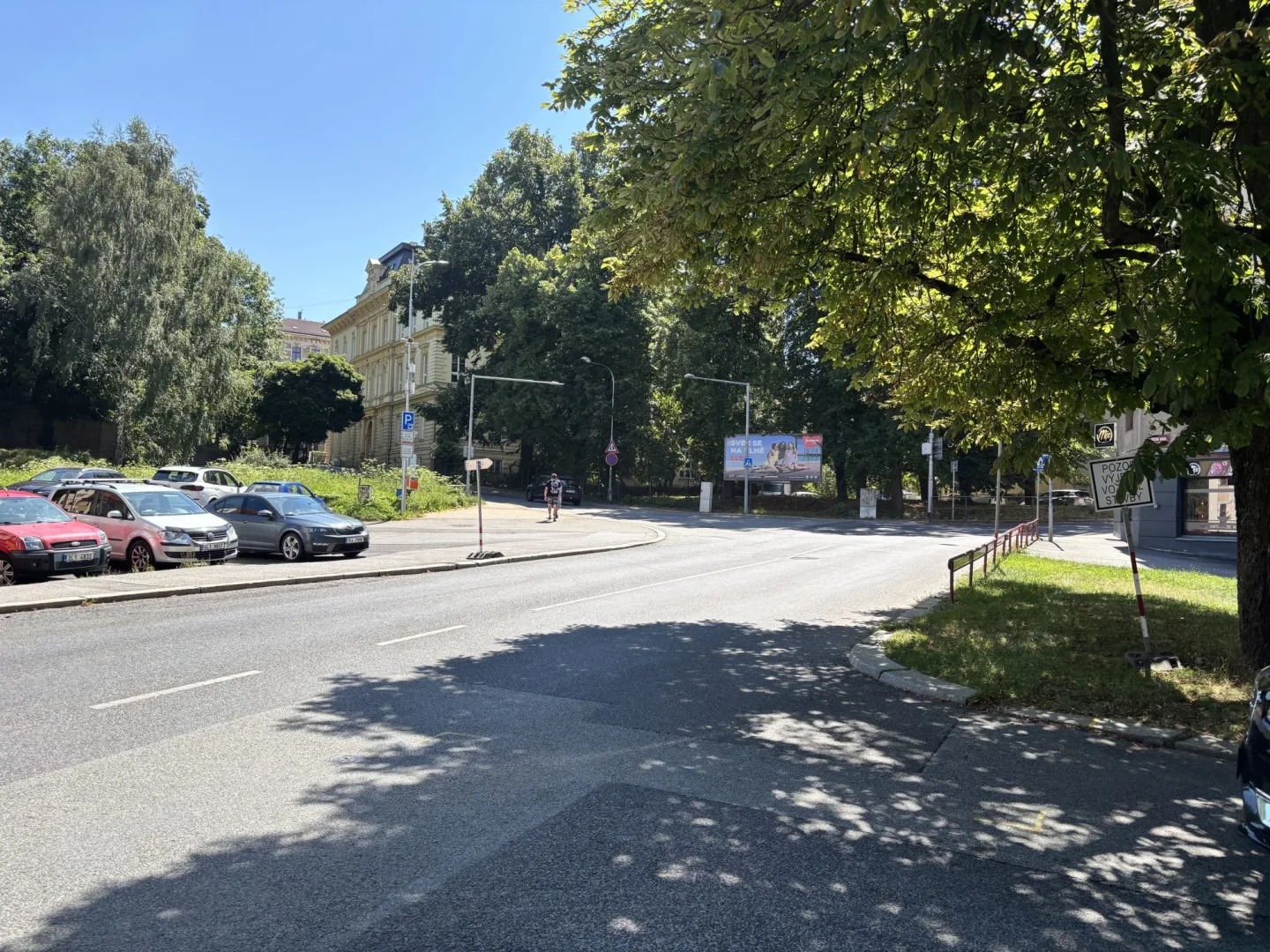 Konec nebezpečným křižovatkám. Liberec zahájil proměnu Tržního náměstí