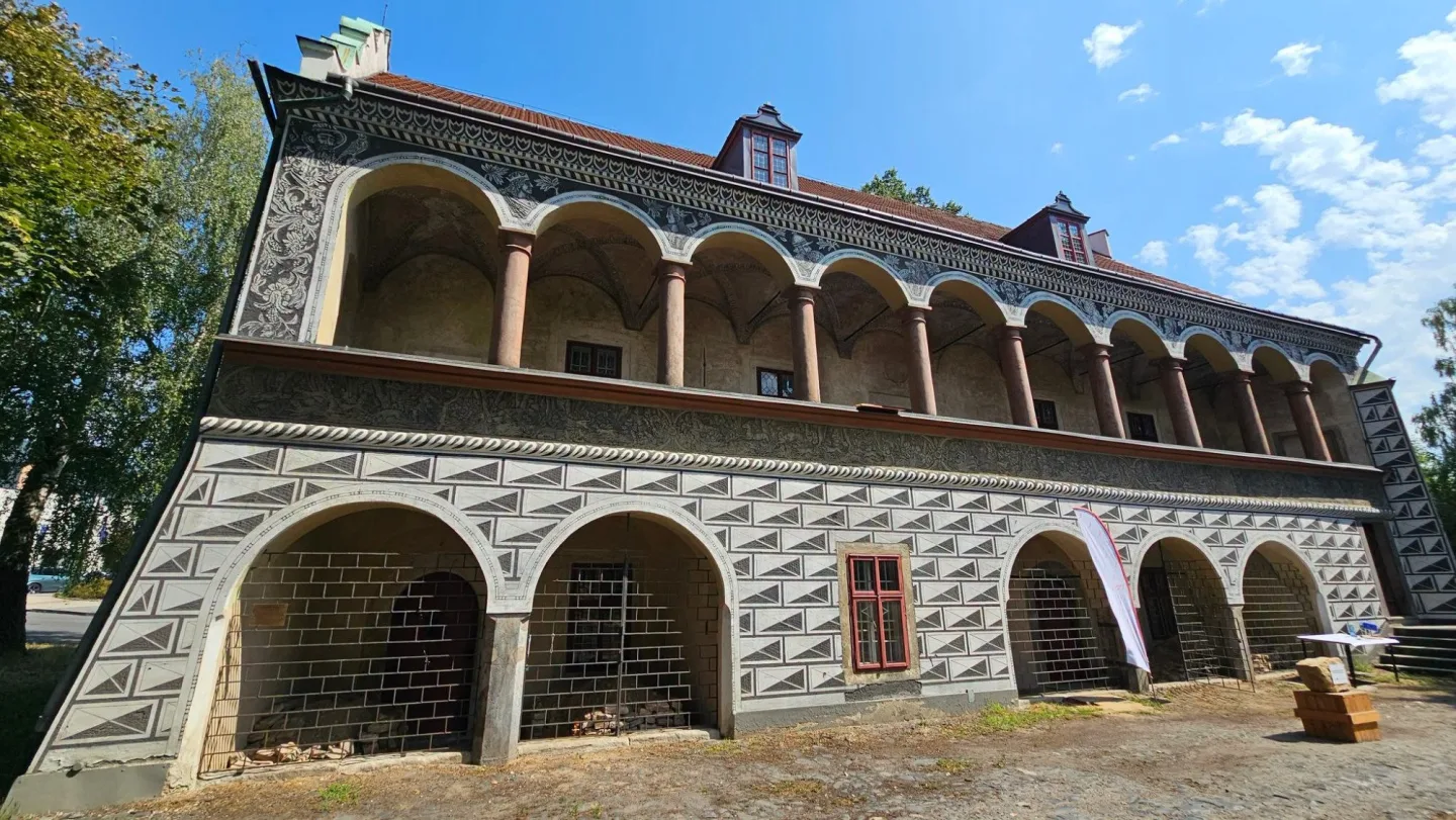 Letohrádek u Vodního hradu v Lípě čeká rekonstrukce. Bude v něm muzeum