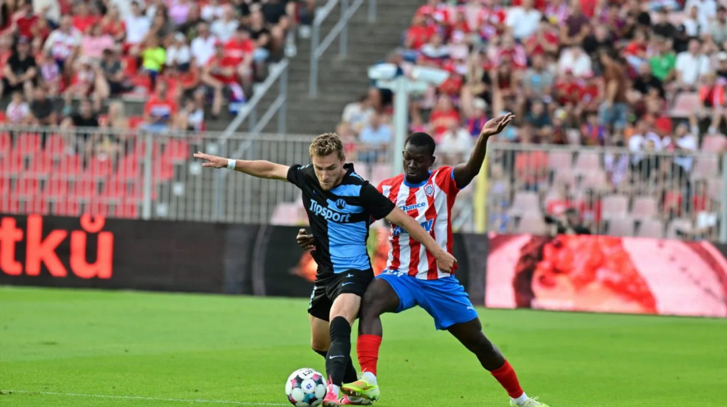 Slovan ovládl duel se Zbrojovkou! O vítěznou trefu se postaral Dulay