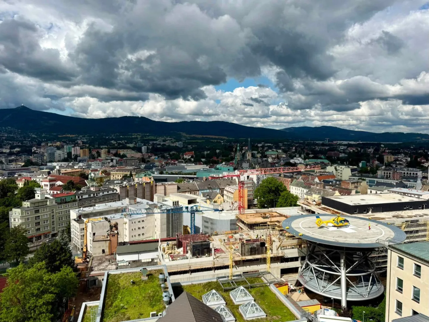 Ilustrační foto Krajské nemocnice Liberec