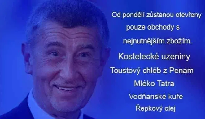 Fotky a virální videa o koronaviru