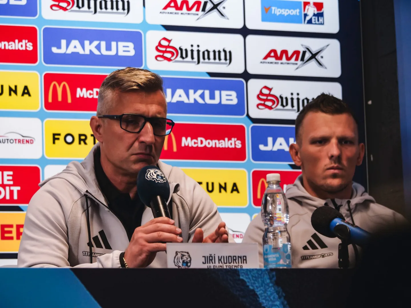 Liberecký kouč Kudrna: Netřeba se schovávat, chceme titul, ale pojďme postupně