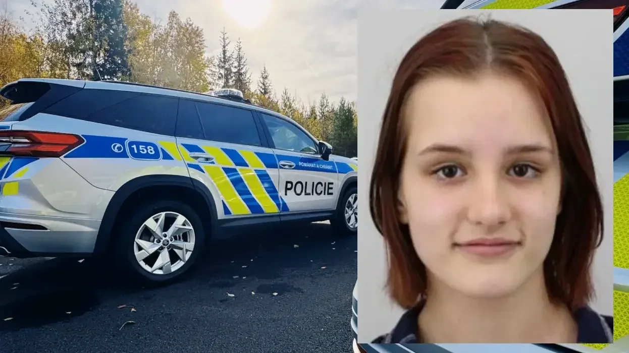 Policisté pátrají po 16leté dívce z Liberce, nezvěstná je od půlky června