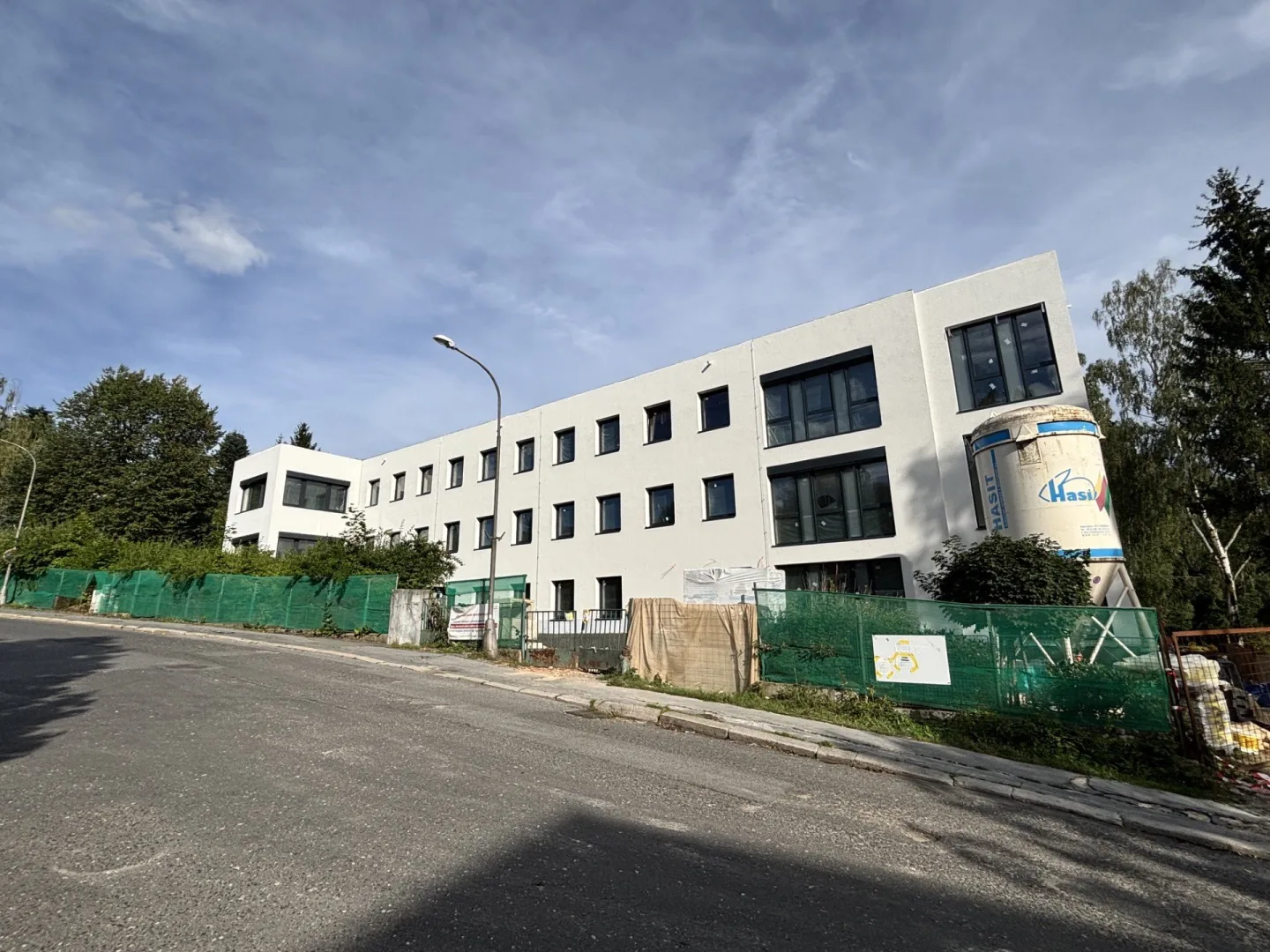 Přestavba dětské psychiatrie v Liberci pokročila, počet lůžek stoupne o 17