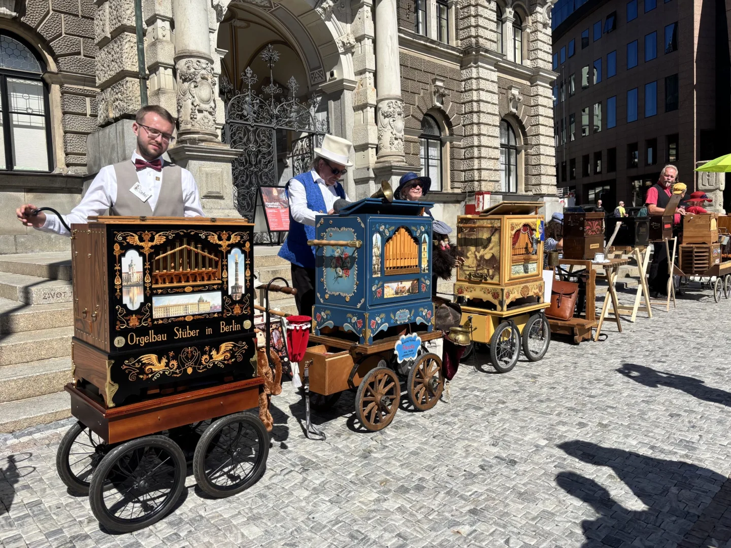 FOTO: Liberecký flašinetář je zpět. Podívejte se na fotky z prvního dne festivalu