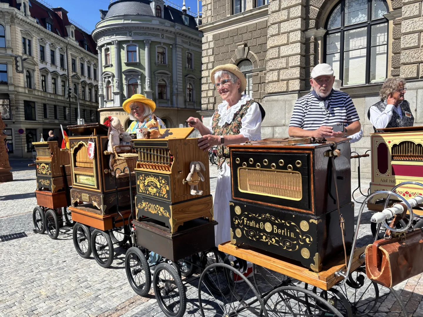 FOTO: Liberecký flašinetář je zpět. Podívejte se na fotky z prvního dne festivalu