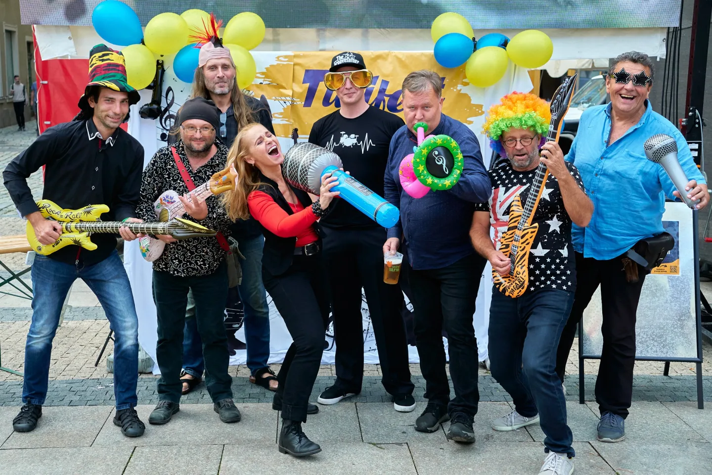 TULIFEST 2026 už klepe na dveře. Propojí hudební svět lidí s handicapem i bez něj
