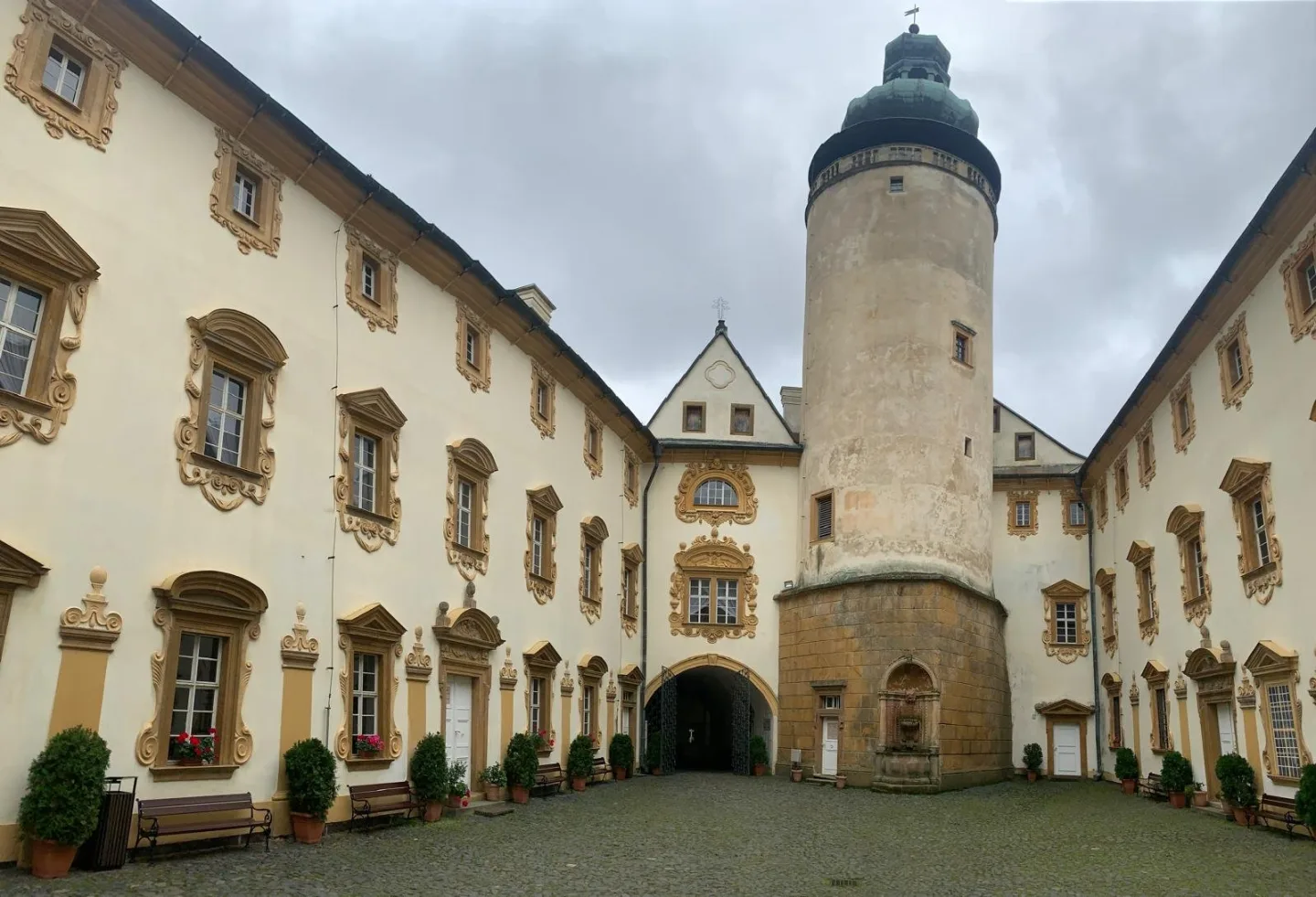 Do Hradozámecké noci se zapojí deset památek z Libereckého kraje