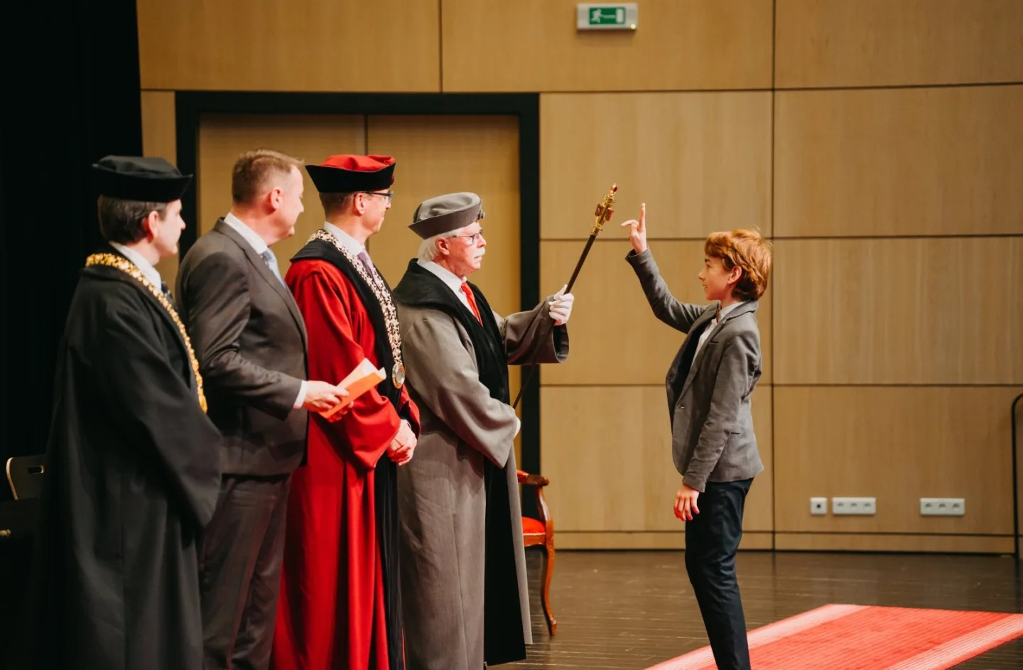 Dětská univerzita nabídne patnáct celoročních kurzů. Kraj přispěje půlmilionem