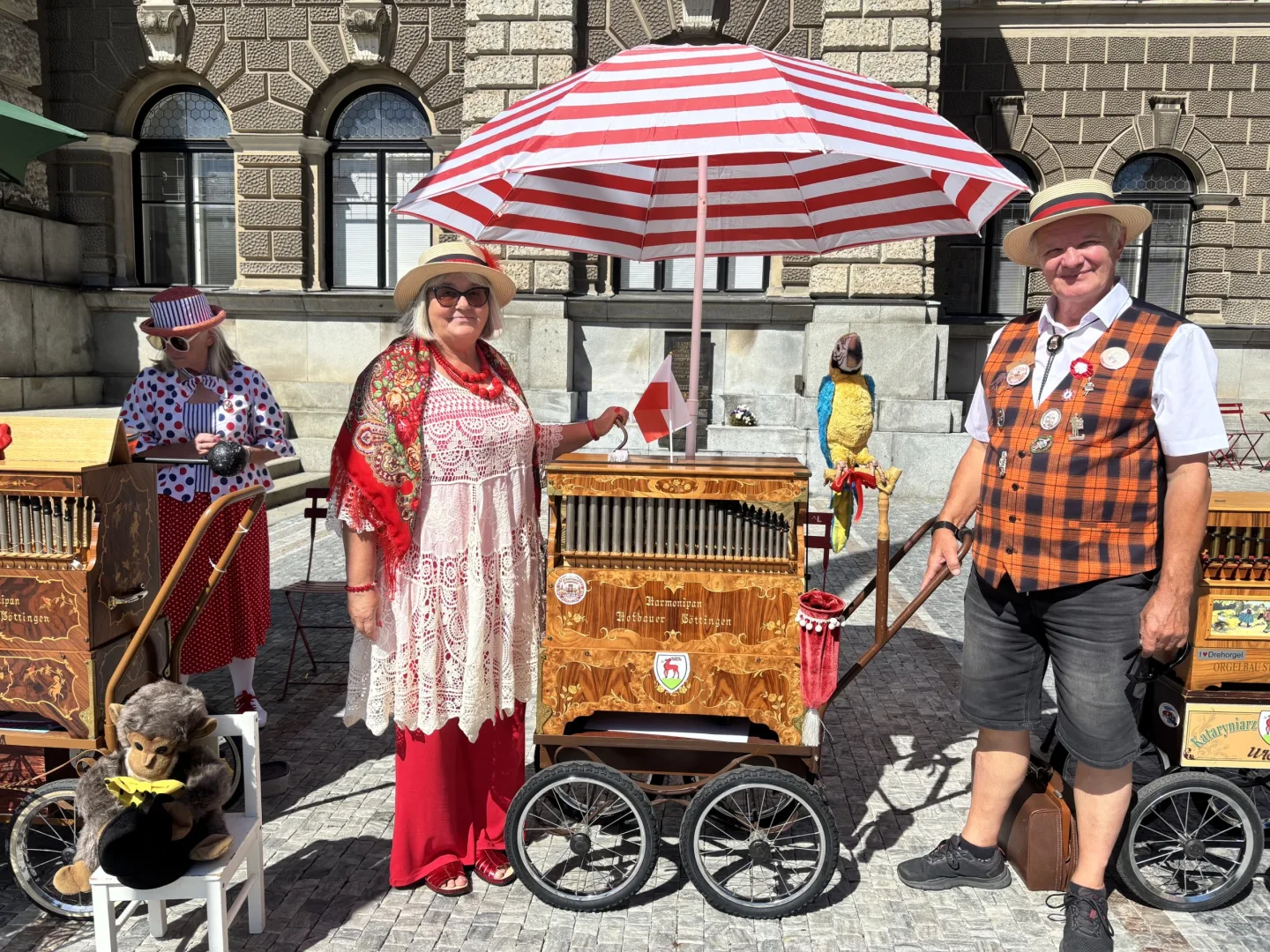 FOTO: Liberecký flašinetář je zpět. Podívejte se na fotky z prvního dne festivalu