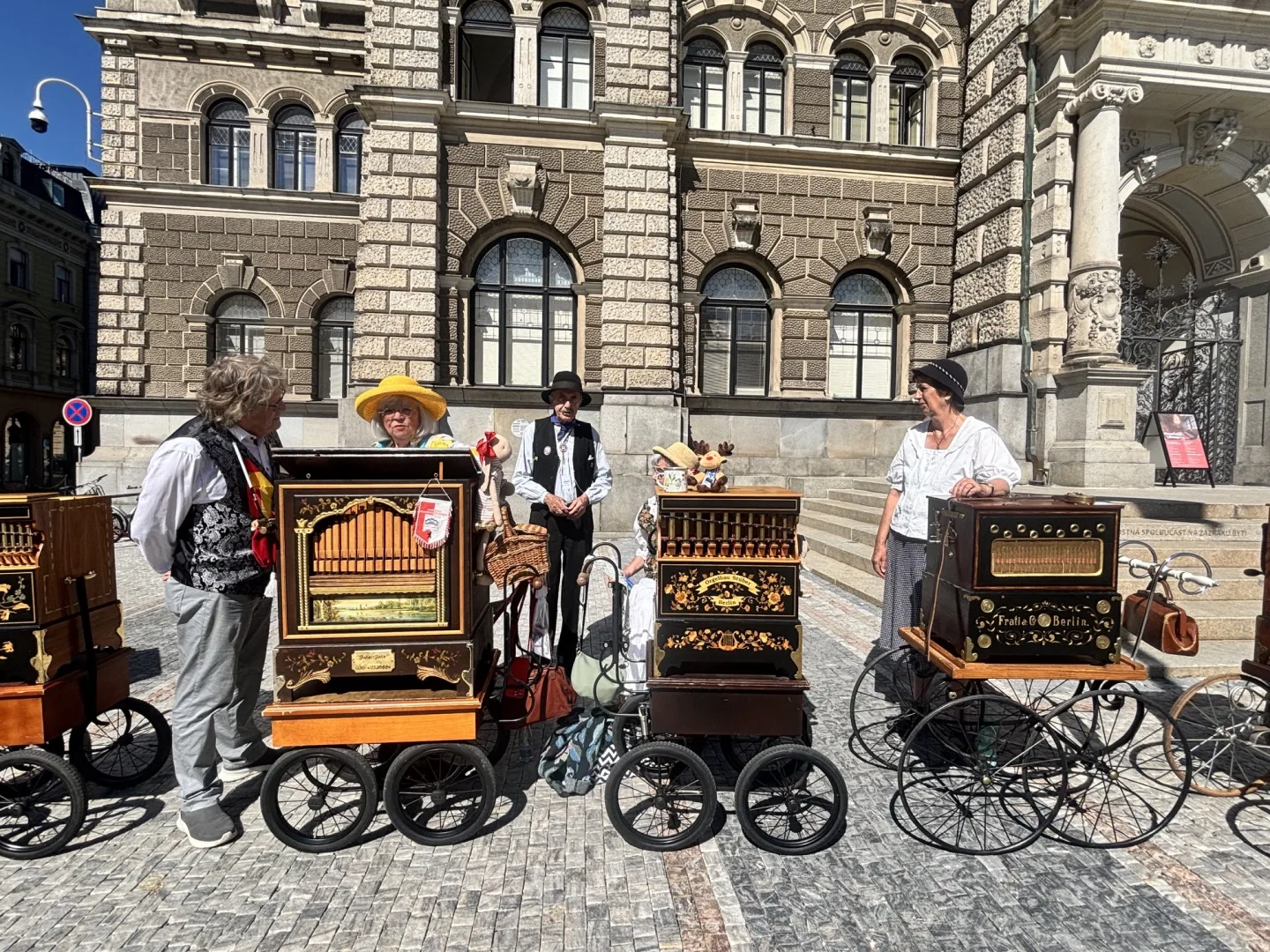 FOTO: Liberecký flašinetář je zpět. Podívejte se na fotky z prvního dne festivalu