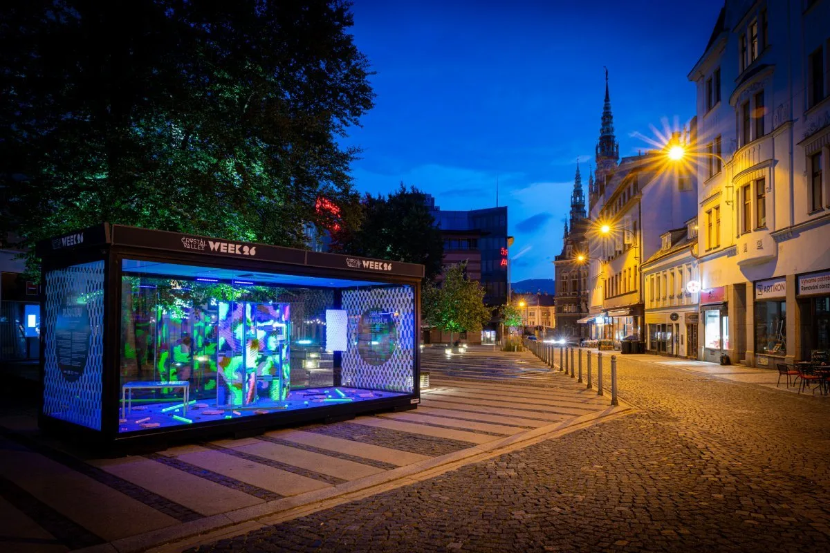 V Liberci startuje největší festival skla, bižuterie a šperků v Evropě