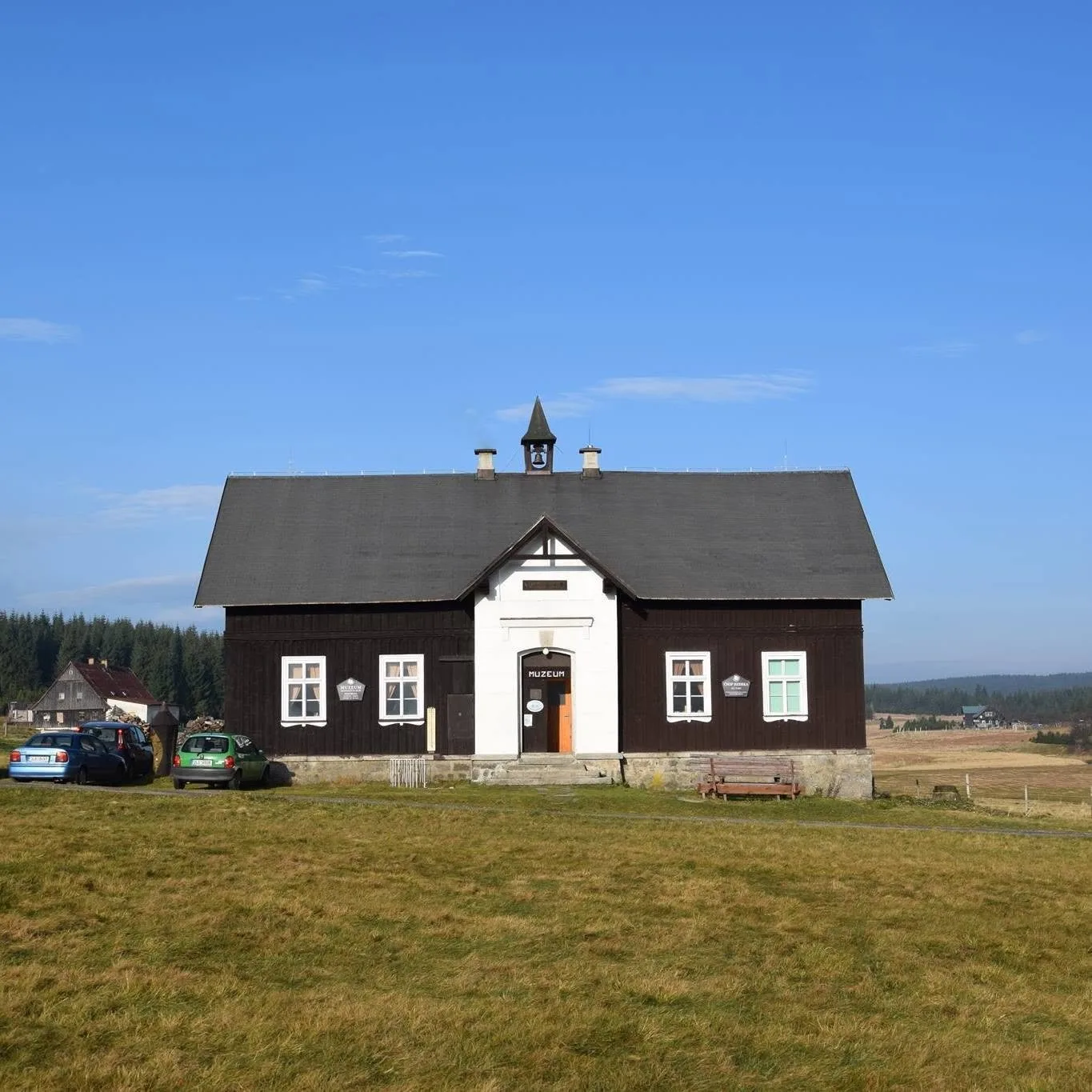 Muzeum na Jizerce potřebuje kompletní opravu, peníze chce získat od dárců