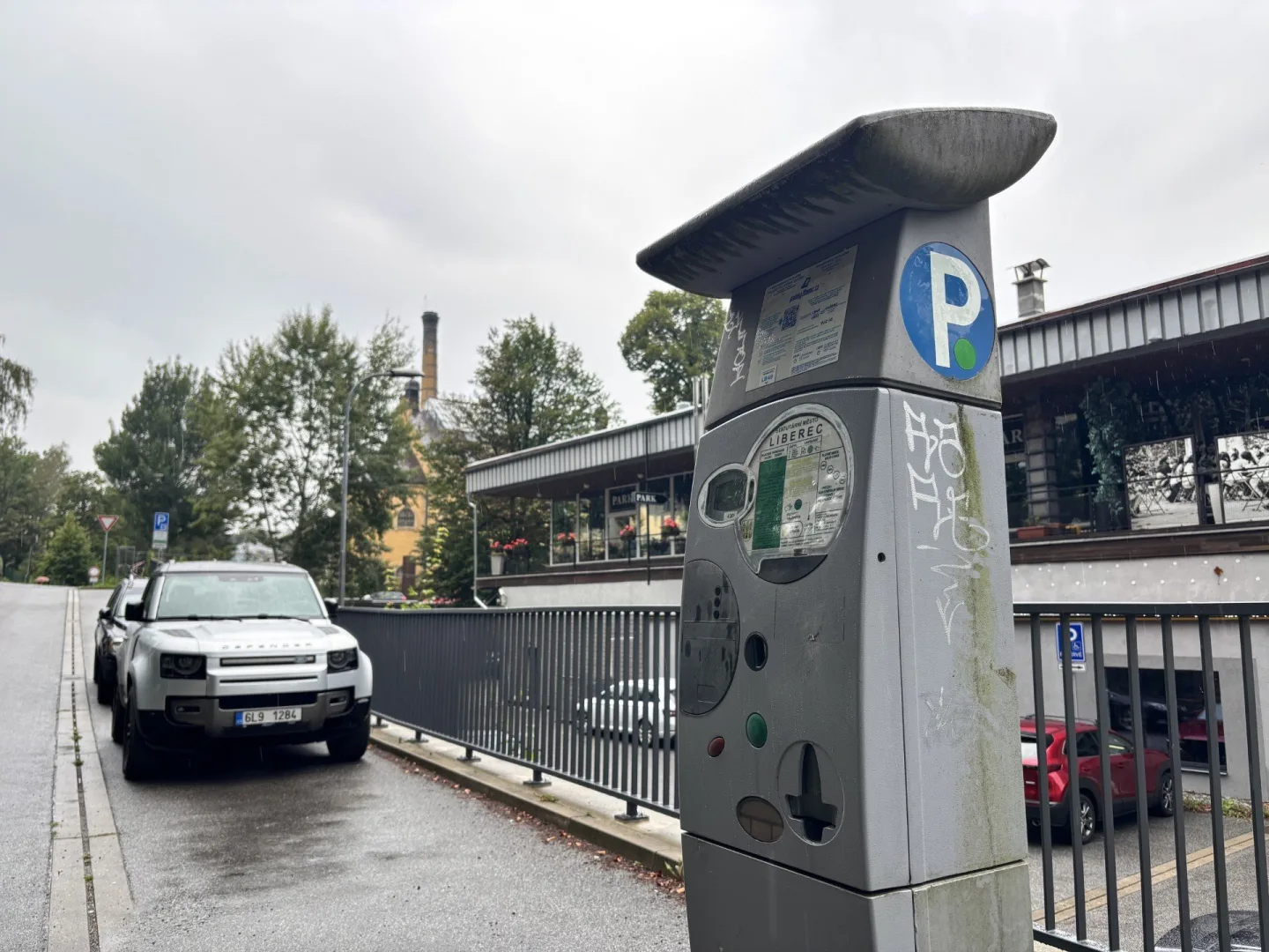 Liberec vybral firmu na dodávku parkovacích automatů a čeká, zda se někdo odvolá