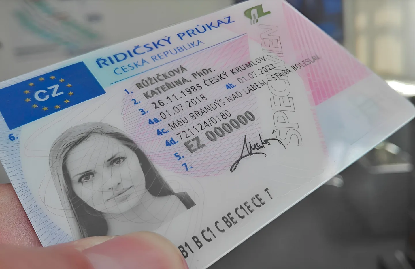 Máte řidičák? Letos končí platnost 284 tisícům průkazů