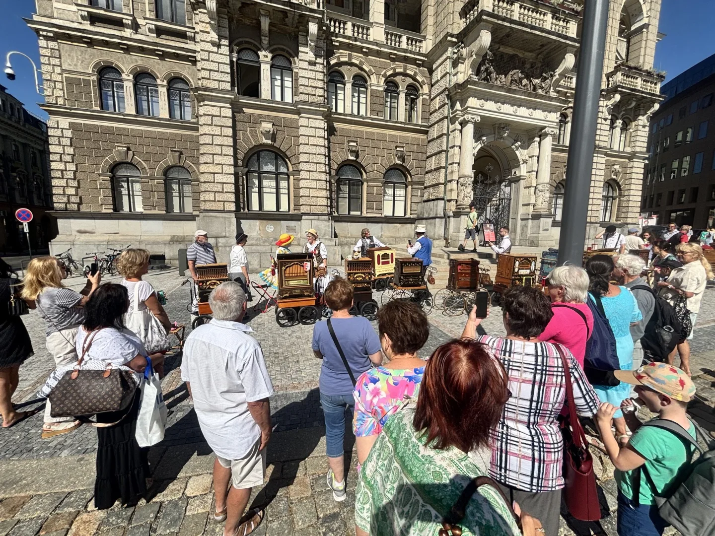 FOTO: Liberecký flašinetář je zpět. Podívejte se na fotky z prvního dne festivalu