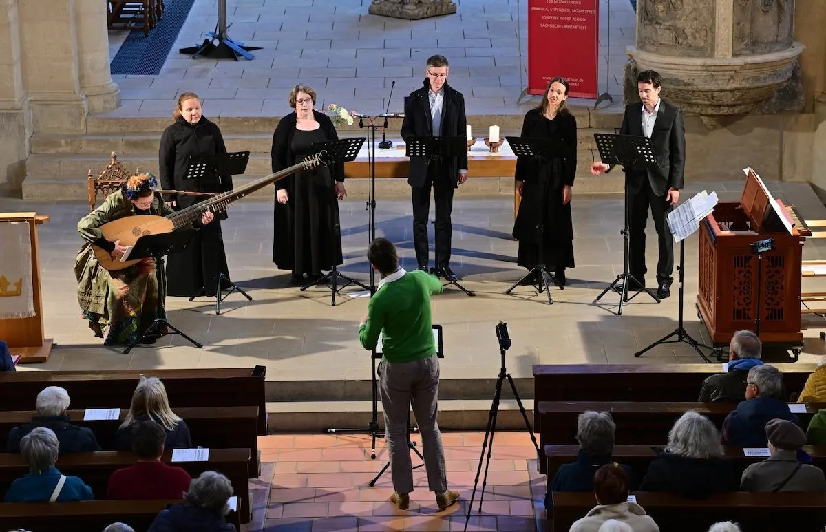 Na festivalu Bohemia Cantat zahraje Radim Zenkl, Jitka Čudlá a Sacra Musica