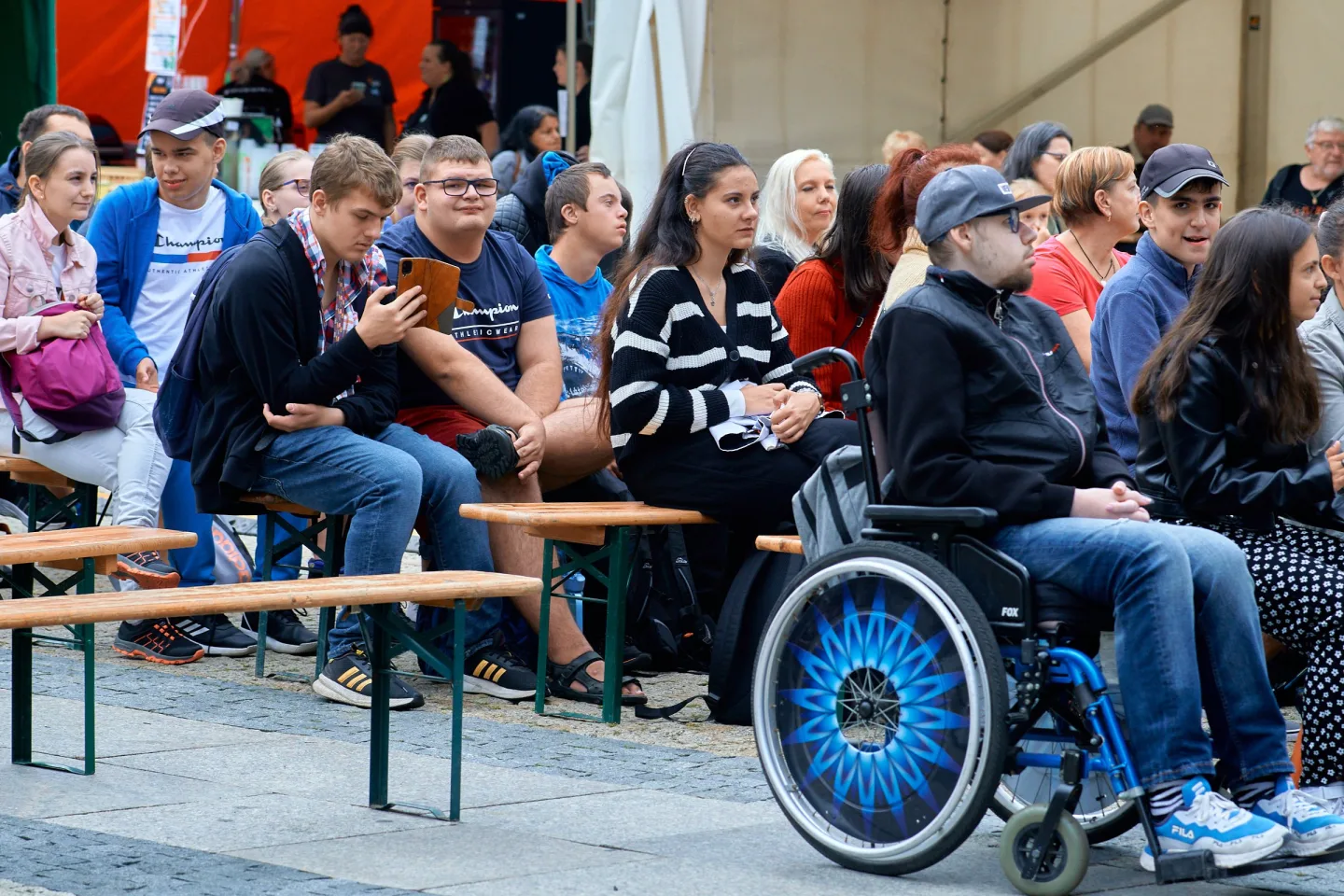 TULIFEST 2026 už klepe na dveře. Propojí hudební svět lidí s handicapem i bez něj