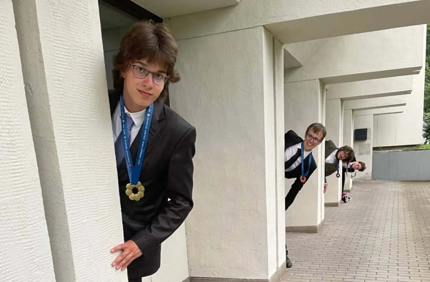 Úspěch studenta libereckého gymnázia. Z mezinárodní biologické olympiády veze zlato
