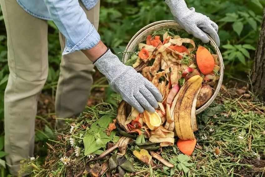 Kam s bioodpadem a rozměrnými věcmi? Liberec otevírá nová sběrná místa