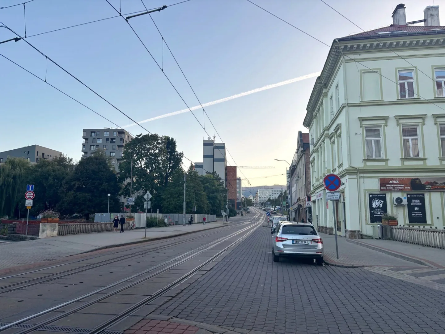 Liberec hledá firmu pro třísetmilionovou opravu tramvajové tratě k nádraží