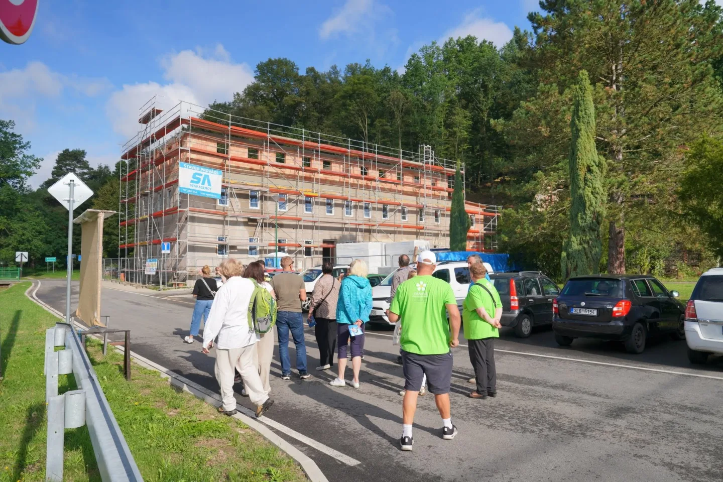 Višňová bojuje o titul Vesnice roku. Severočeskou obec může podpořit i veřejnost