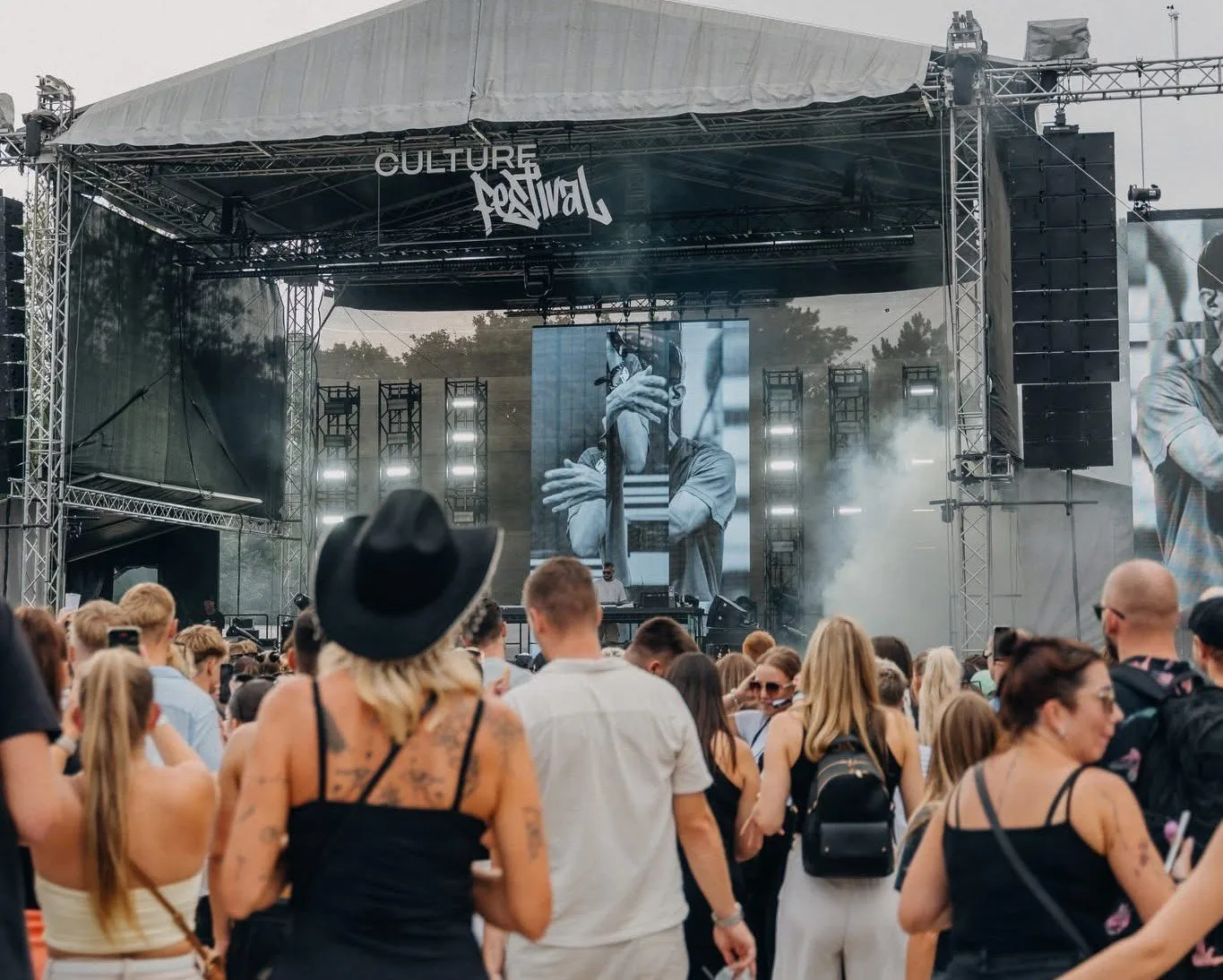 Liberec ovládl The Culture Festival, pod Ještěd přivezl rap i pop