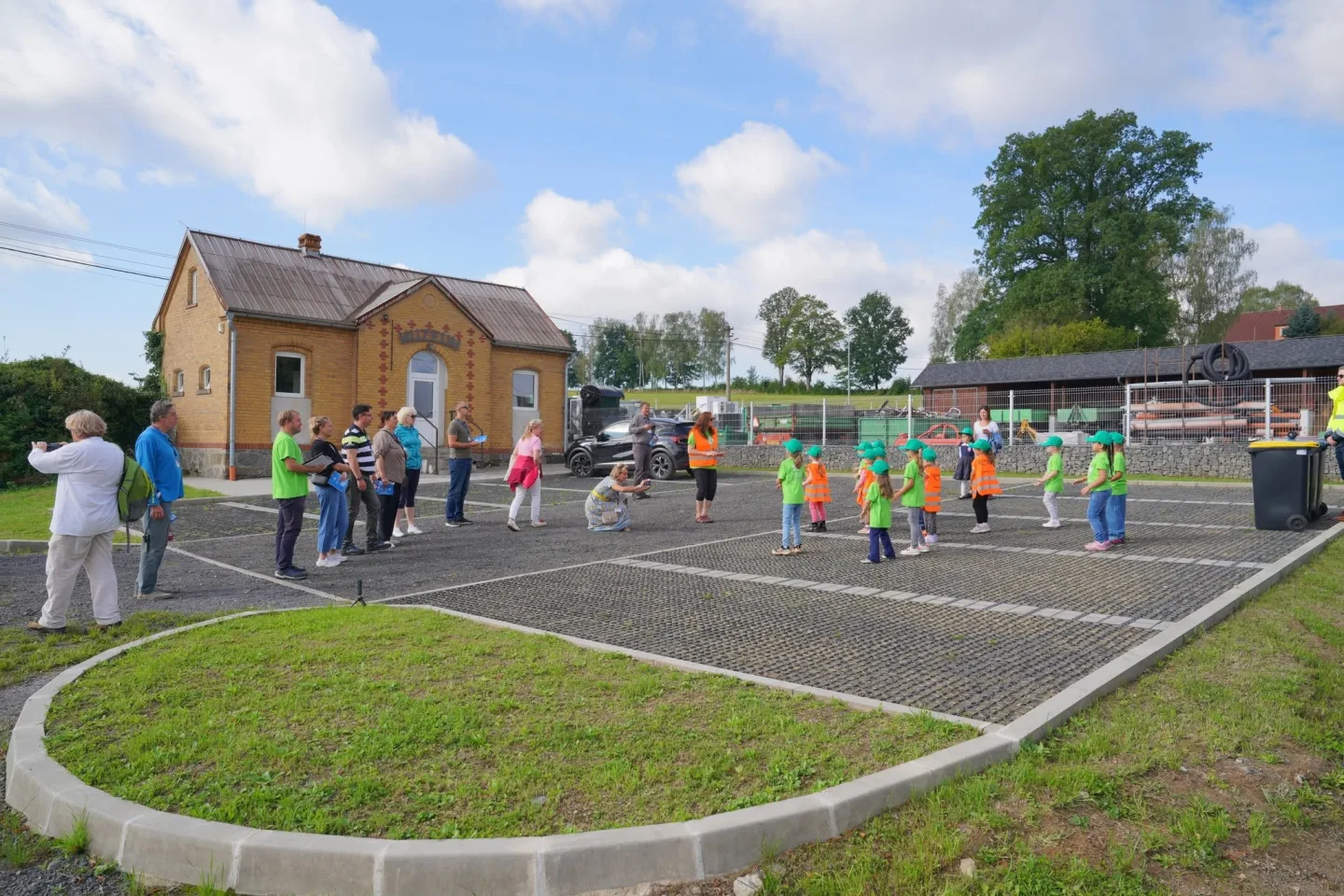 Višňová bojuje o titul Vesnice roku. Severočeskou obec může podpořit i veřejnost