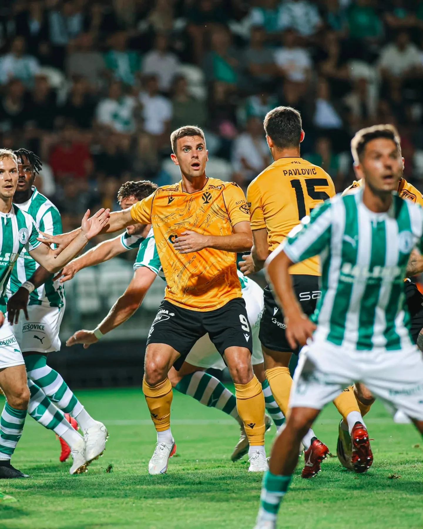 Normální souboj, VAR neměl zasahovat. Trenér Kozel nesouhlasil s penaltou