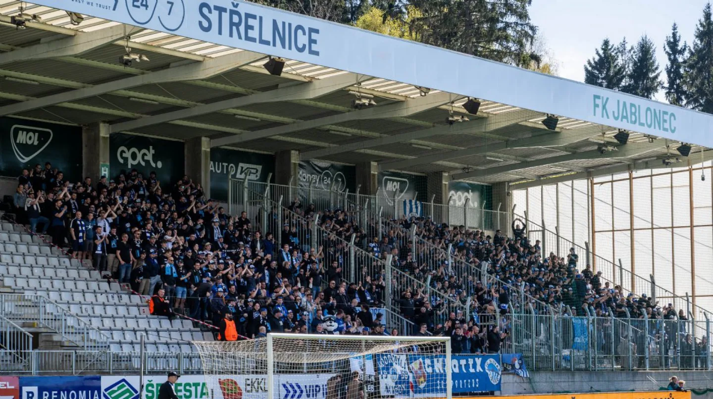 Podještědské derby je tu. Fanoušci opět řeší distribuci vstupenek