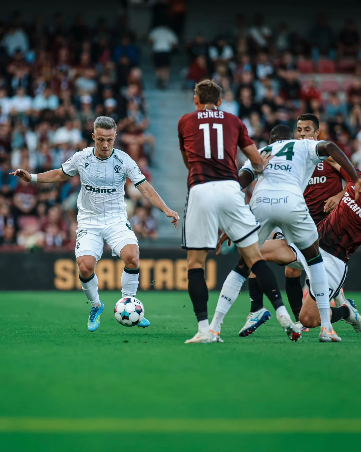 Jablonec na Spartu nestačil, na Letné prohrál 0:2