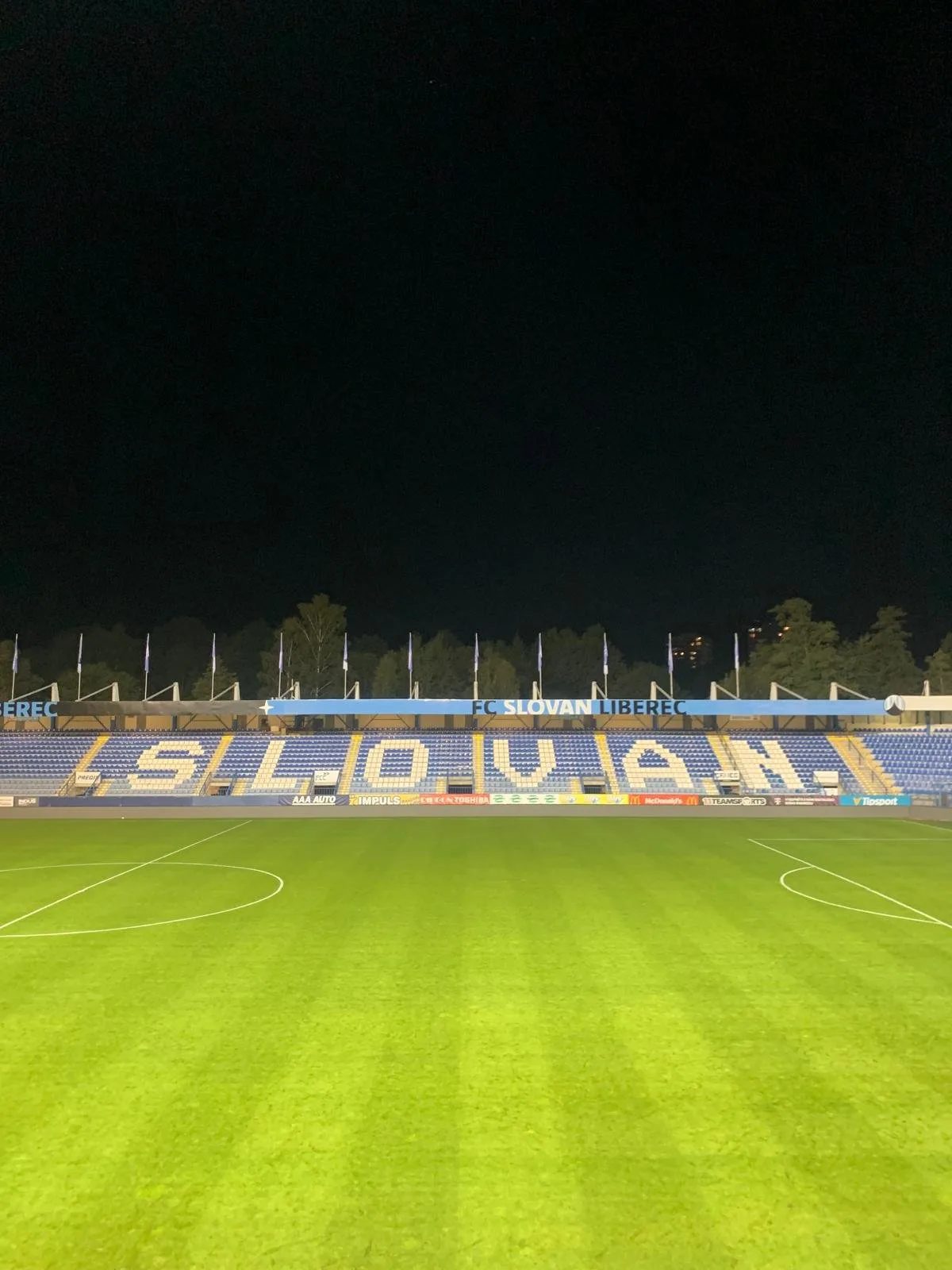 Stadion potřebuje velké investice. Rok čekáme na posudek, říká majitel Slovanu