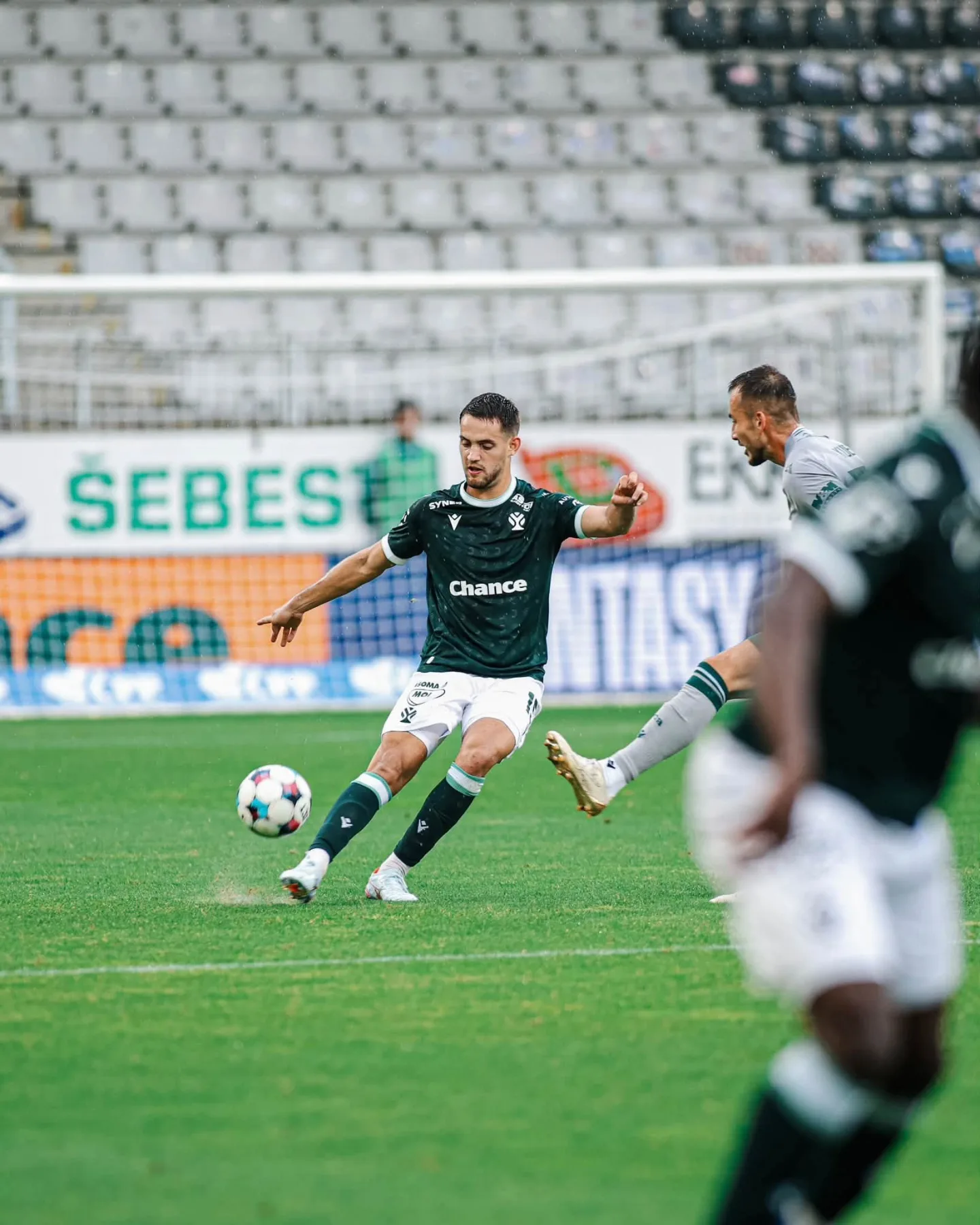 Jablonec zvládl dohrávku, Baník porazil 3:0