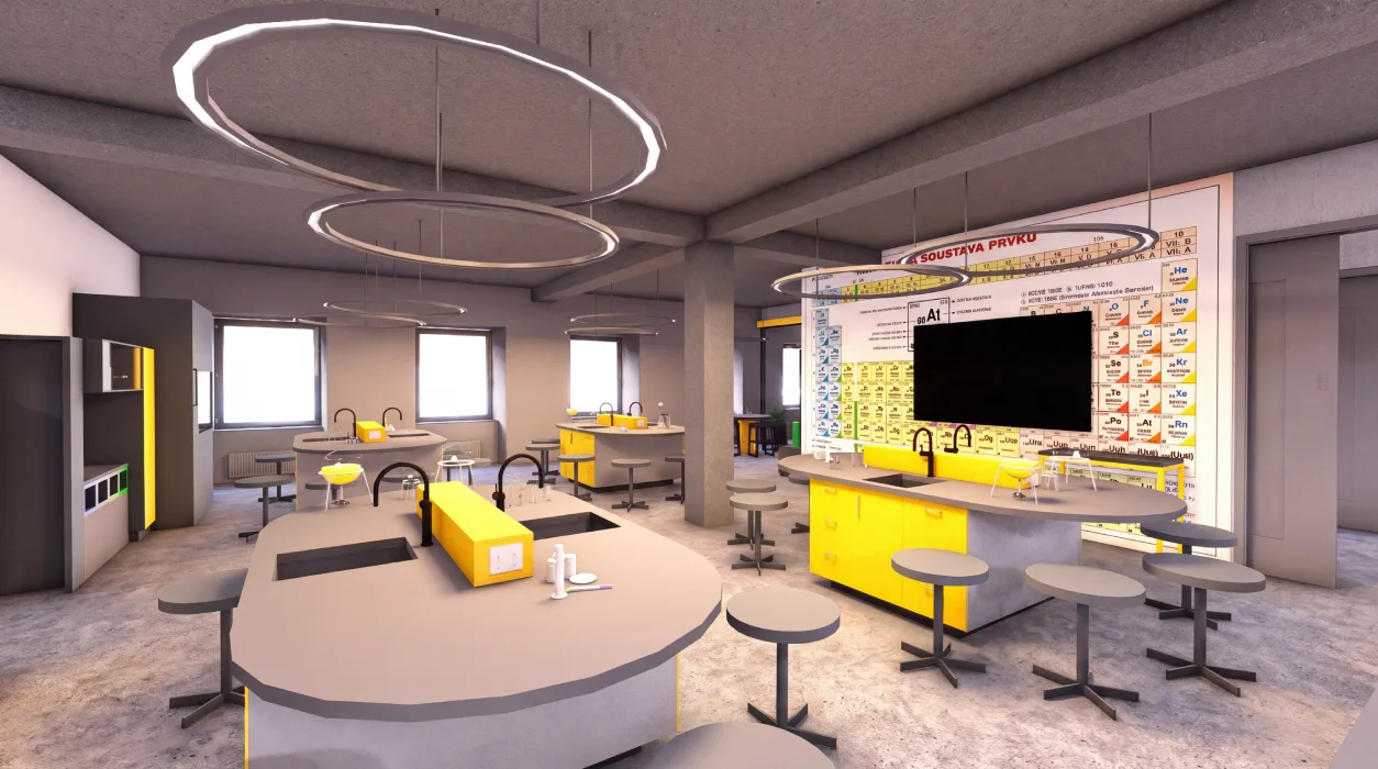 iQLANDIA chystá nové laboratoře a modernizaci auditoria, do 11. září je zavřená