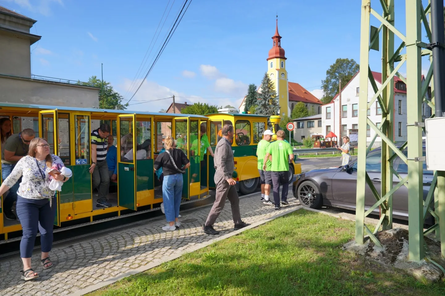 Višňová bojuje o titul Vesnice roku. Severočeskou obec může podpořit i veřejnost