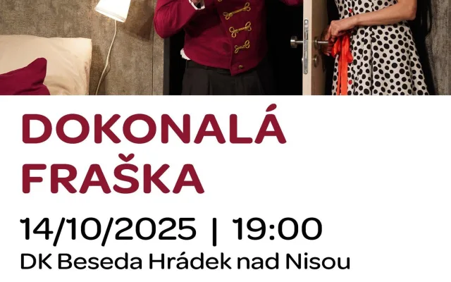 Dokonalá fraška