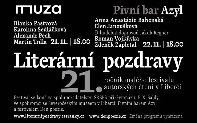 Literární pozdravy