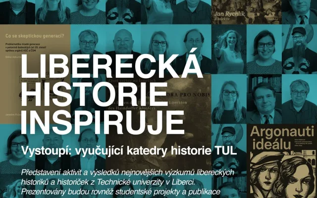 Liberecká historie inspiruje