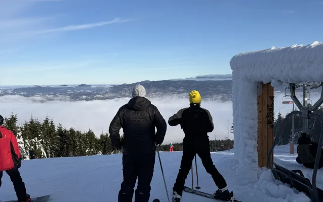 Ještěd SkiOpening