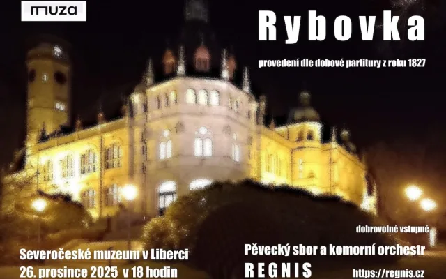 Jakub Jan Ryba - Česká mše vánoční