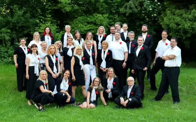 Vánoční koncert pěveckého sboru ROSEX