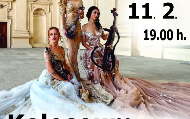 Smyčcové trio Eterea