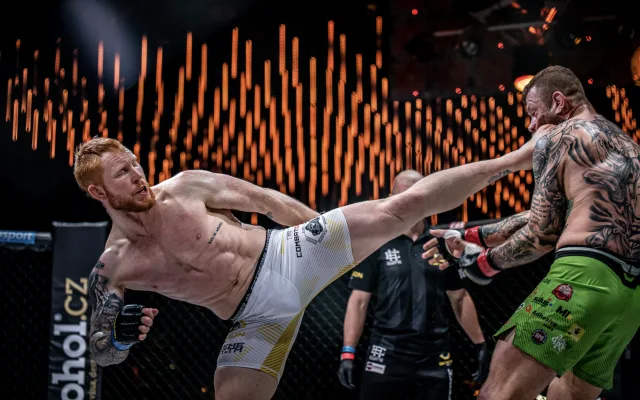OKTAGON se po 3 letech vrací do Liberce