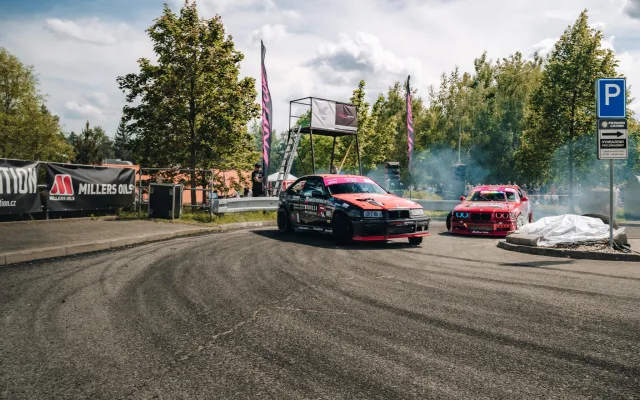 Dirty Drifting 2026