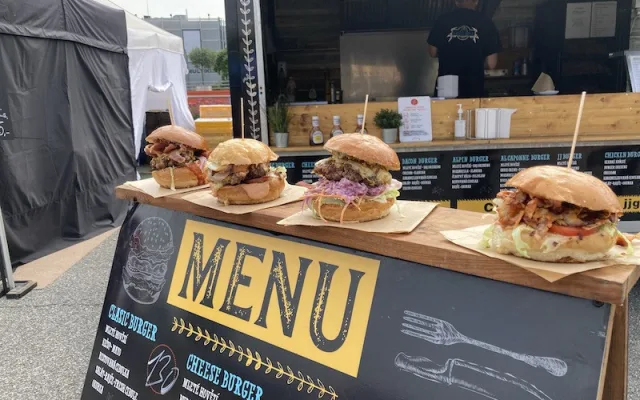 Burger Street Festival OC NISA