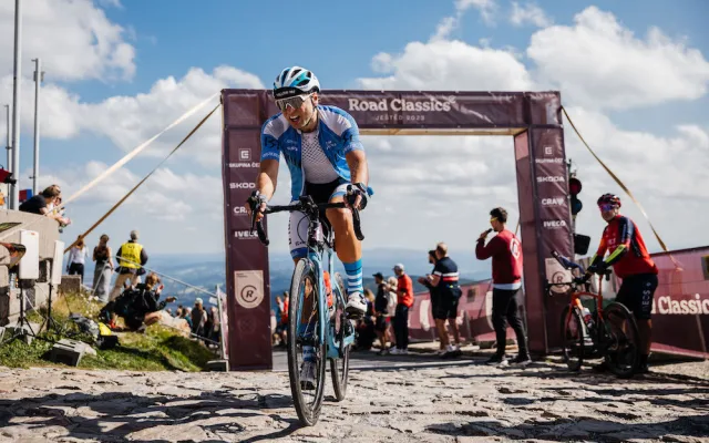 Road Classics 2026 - Ještěd