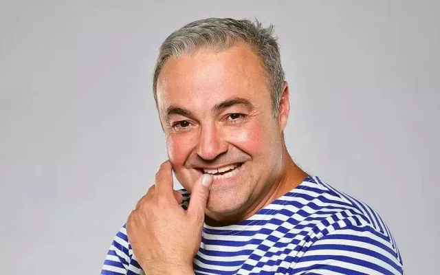 Martin Zounar - talk show