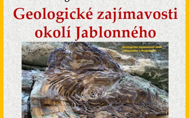 Geologické zajímavosti okolí Jablonného 