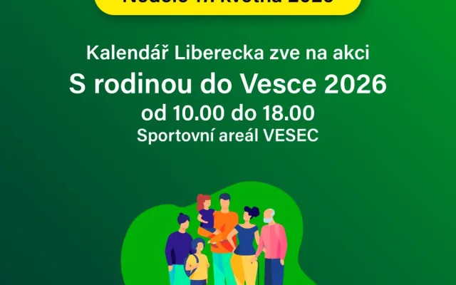 S rodinou do Vesce